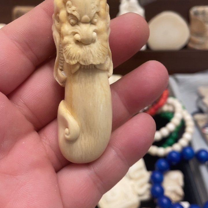 ****”猛犸象牙其他天然猛犸牙雕刻品