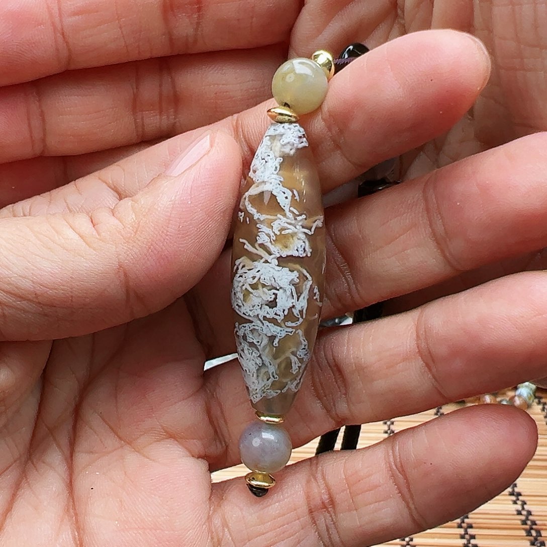 玛瑙/玉髓未镶嵌珠宝半成品