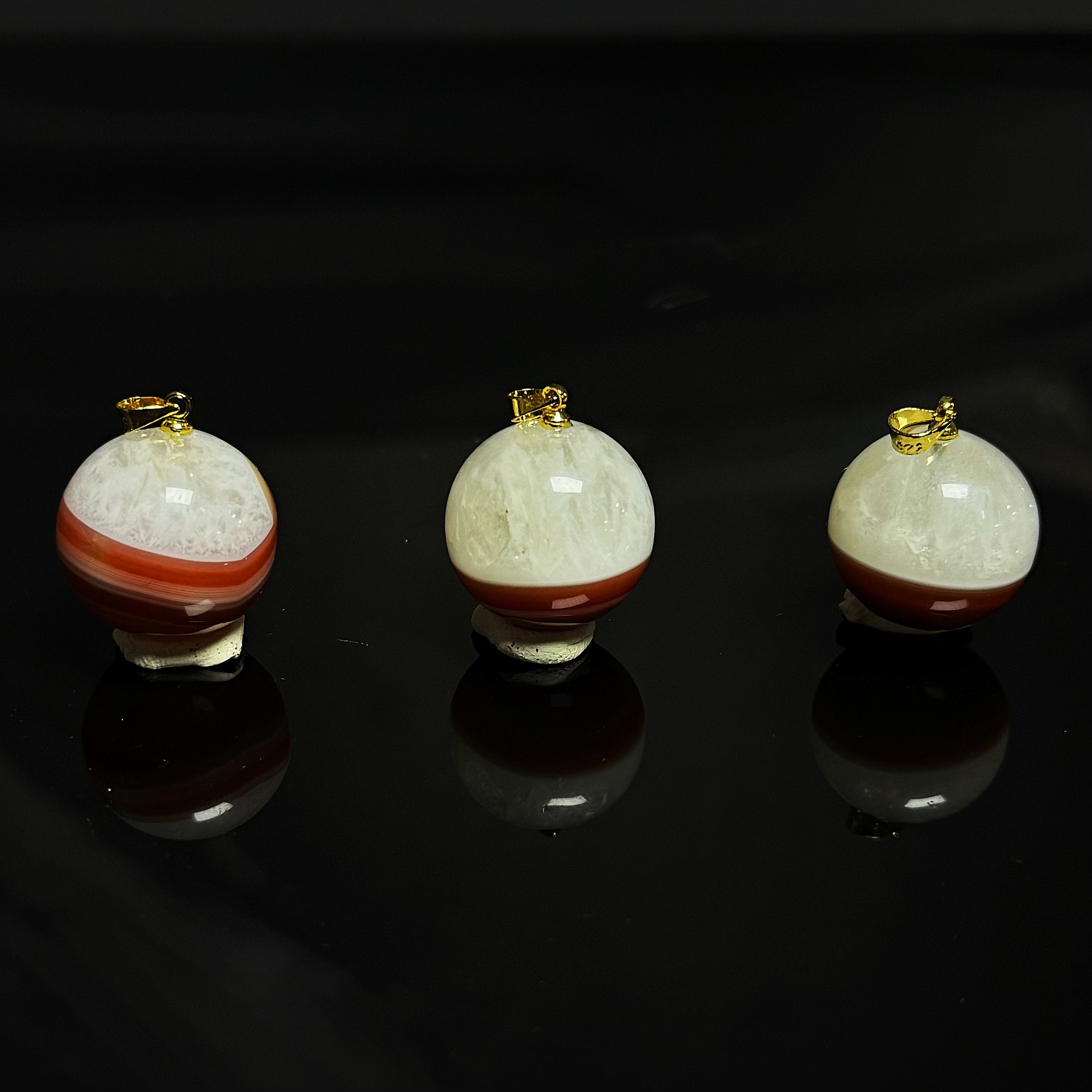 SJ575 冈仁波齐圆珠吊坠-多样性发其一