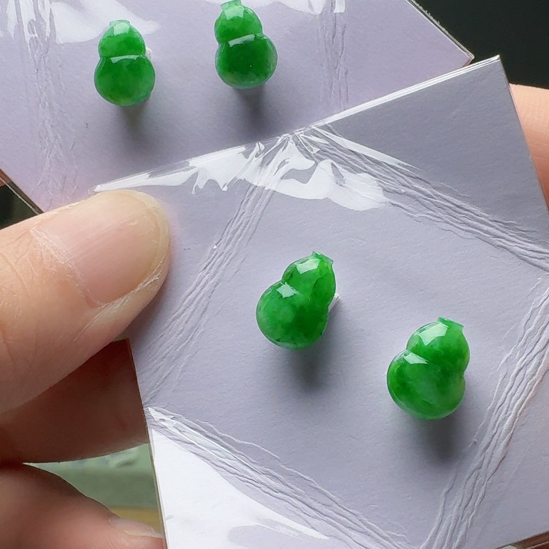 翡翠裸石多样性发货其一