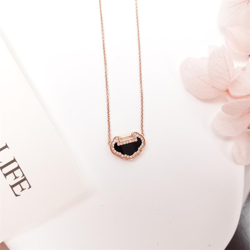 99新 Qeelin 麒麟/项链/T_ZY0000201381