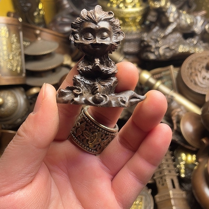 诚信经营铜器摆件