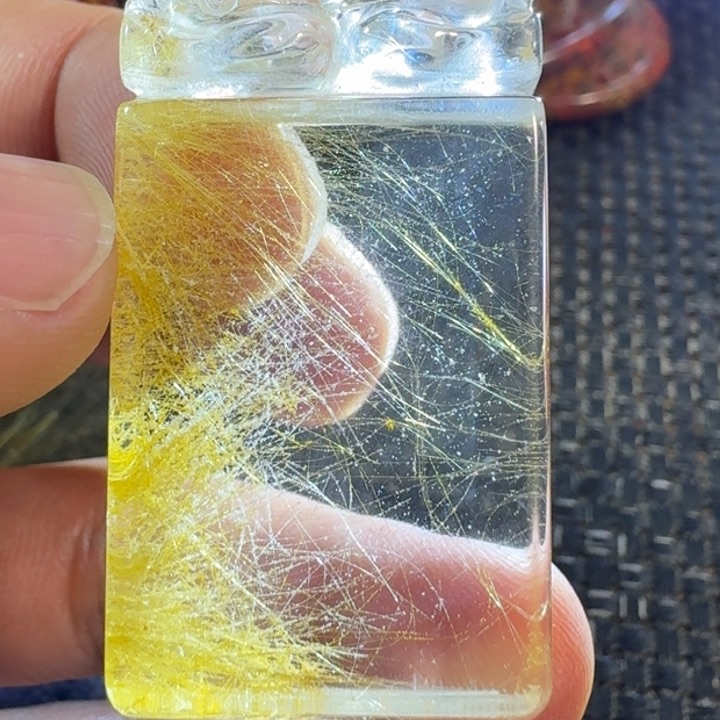 水晶颈饰未镶嵌用****1