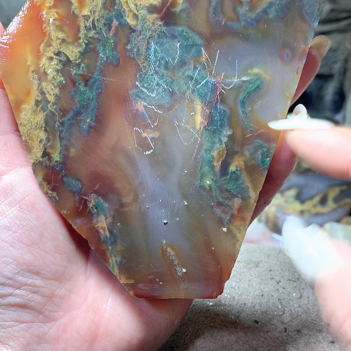 定制玛瑙定制手镯