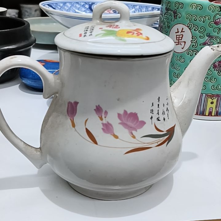杯杏*轩陶瓷摆件不固定一件