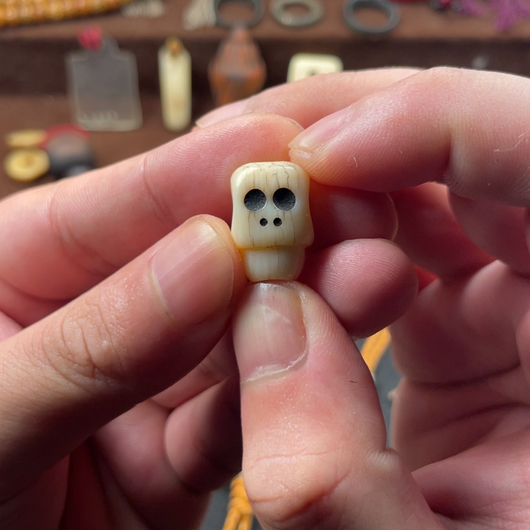 佛心果吊坠藏传佛教