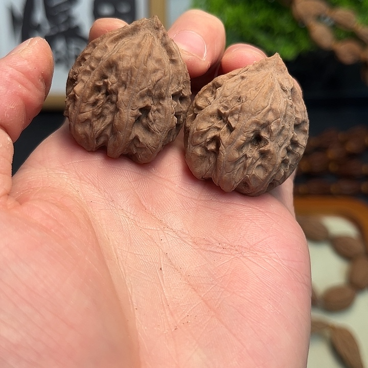 文玩核桃吊坠核桃61