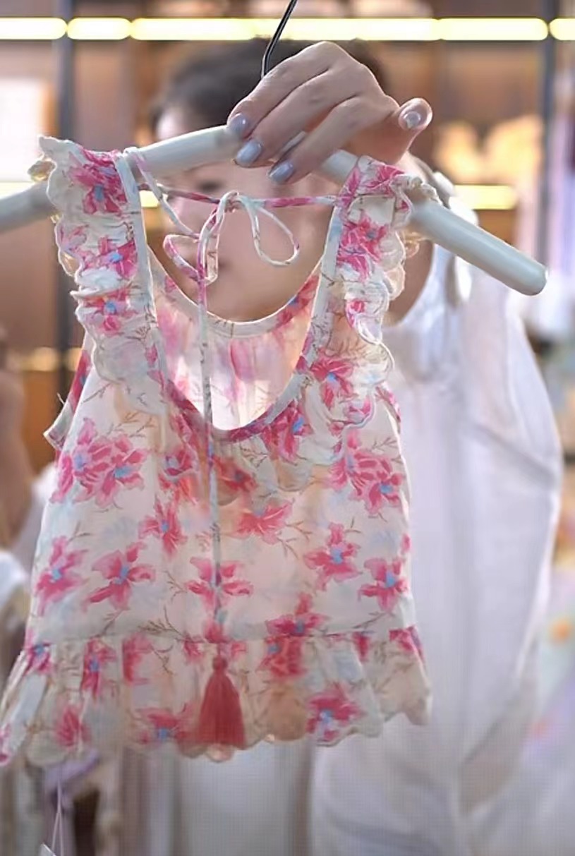 AC480~春季套装组合HD370/c3ss6053s粉花