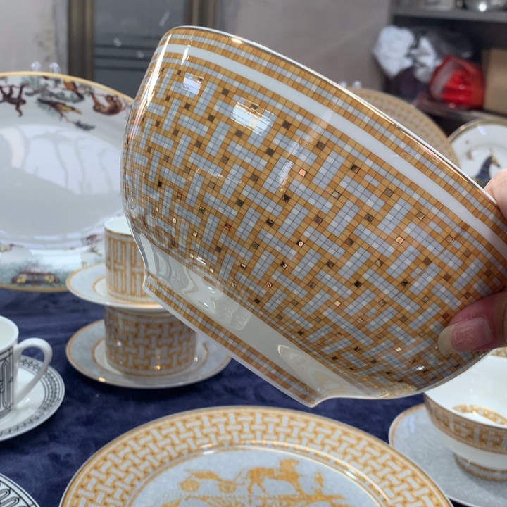 瓷片全套的都是好的呀