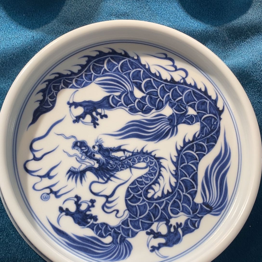 景德镇手工手绘茶具