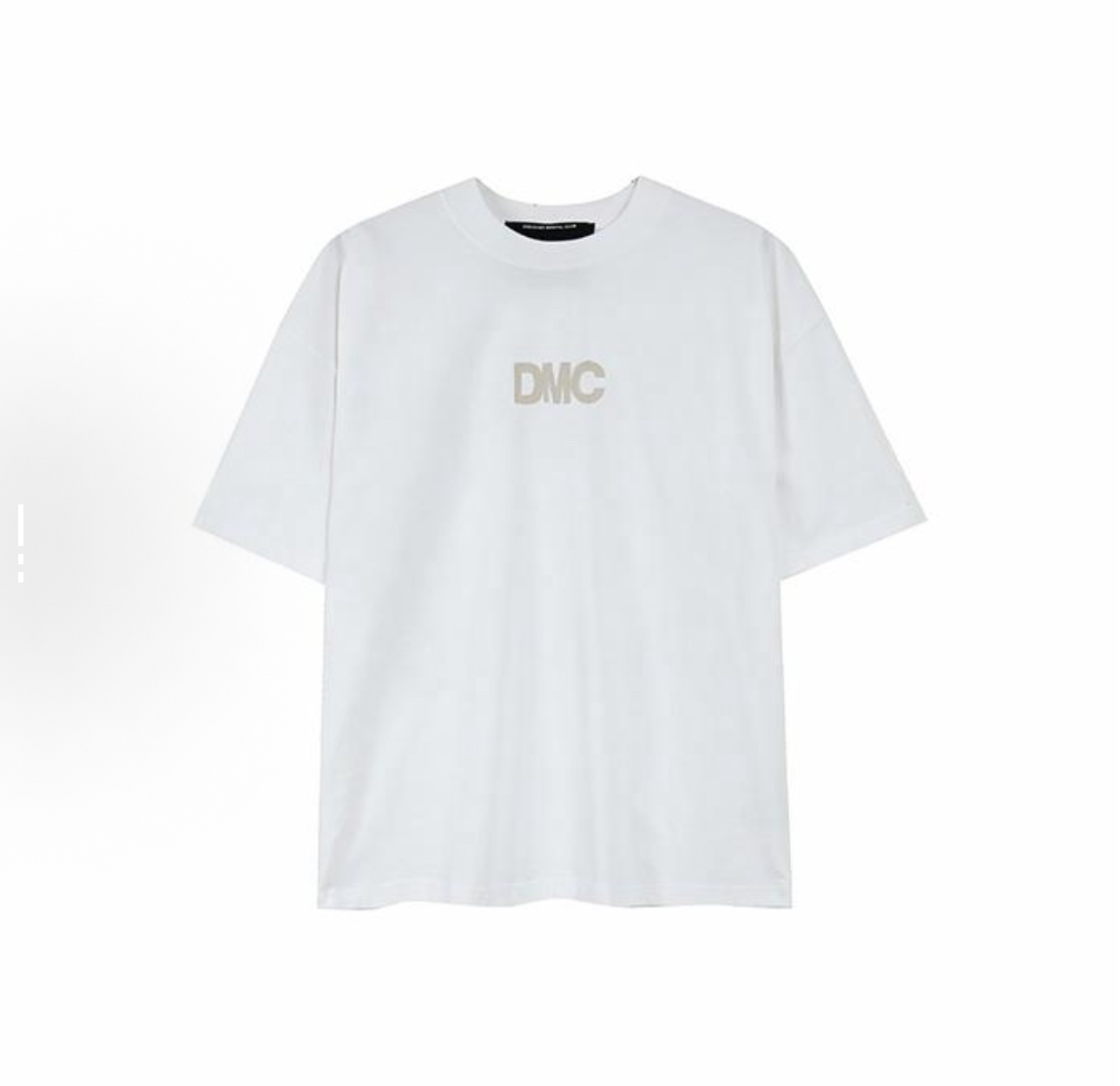 R06-70311-DMC夏季后背潮流蝴蝶印花时尚圆领半袖