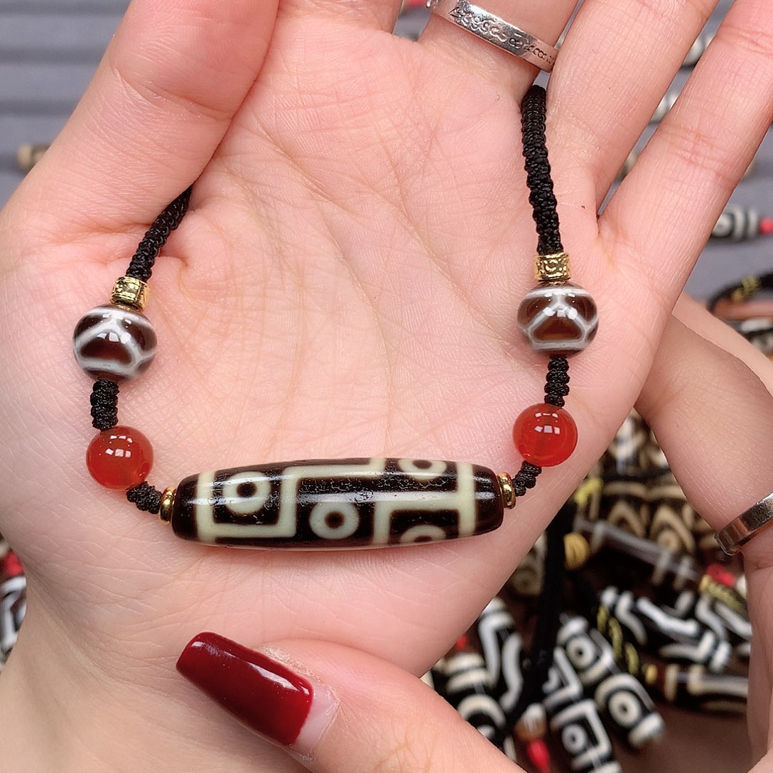 玛瑙/玉髓珠宝半成品未镶嵌