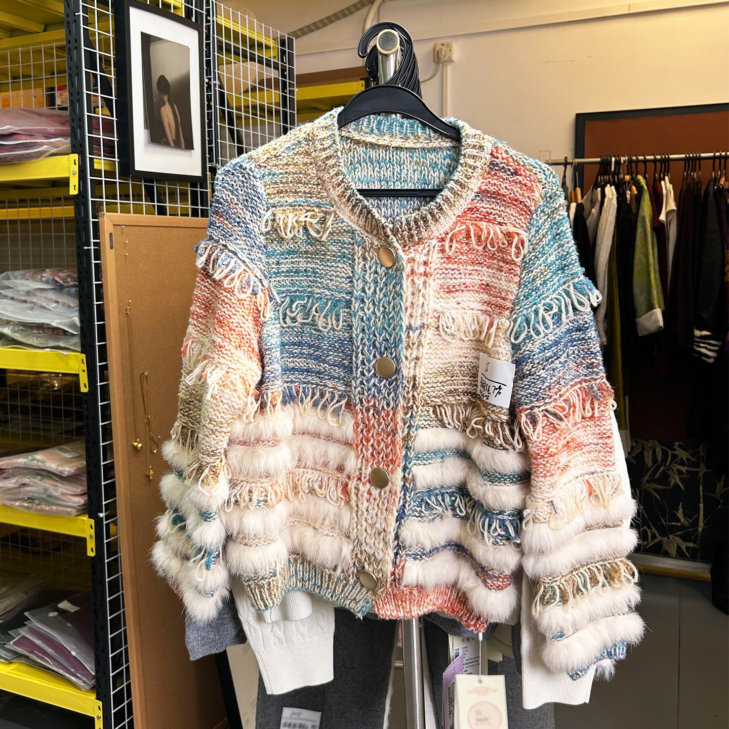 【品牌折扣】深圳南油女装少量孤品处理 NO退换 介意慎拍  309-499