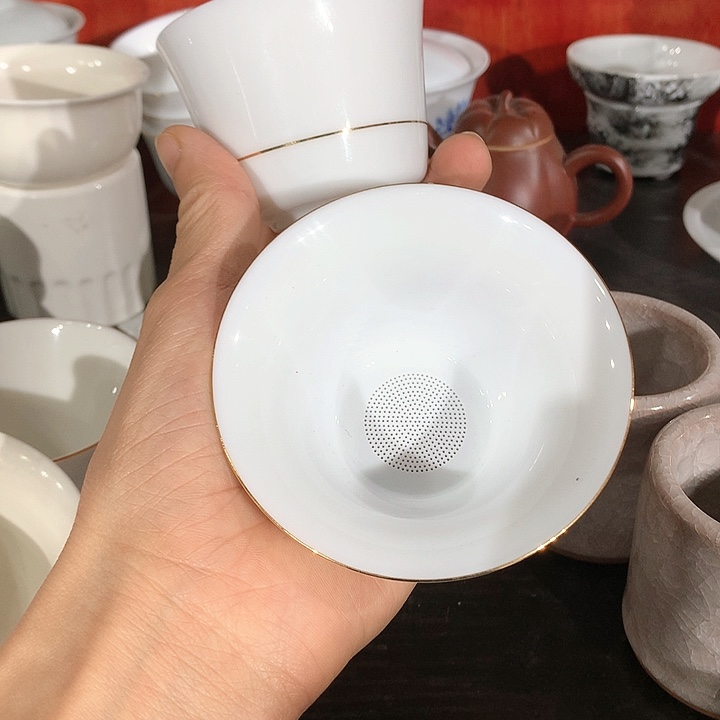 微瑕茶具介意勿拍