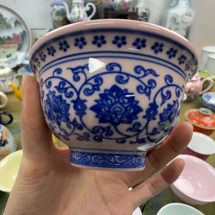 专注景德镇567老厂瓷