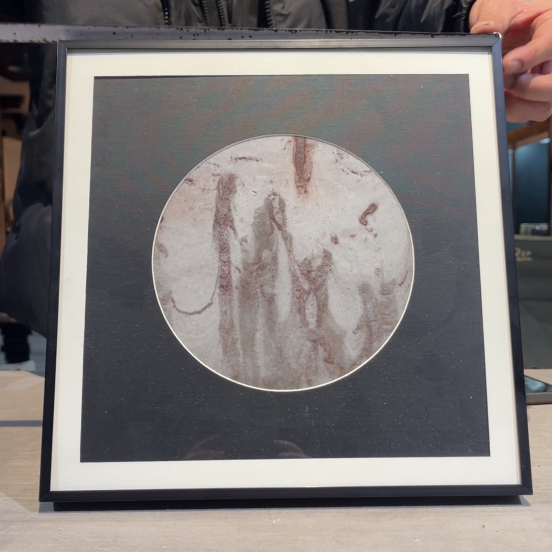 彩石28/28 三峡清江画面石