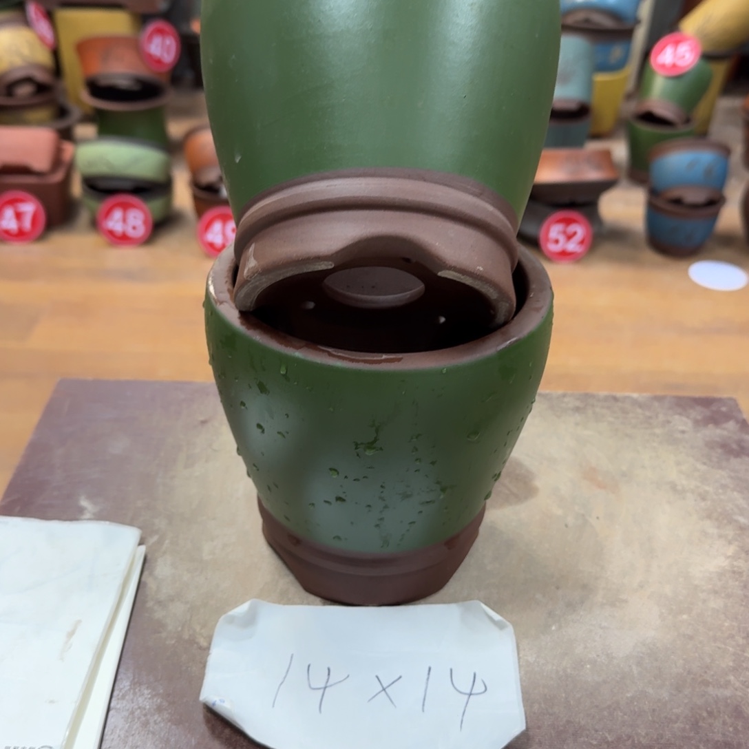 紫砂花盆破损包赔