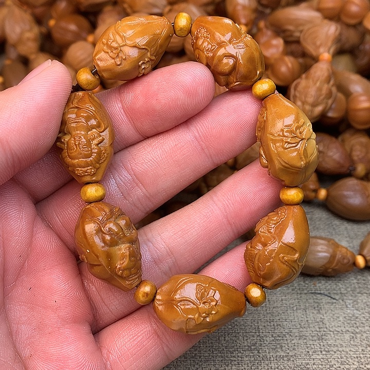 手串/手链橄榄核精品橄榄核手串