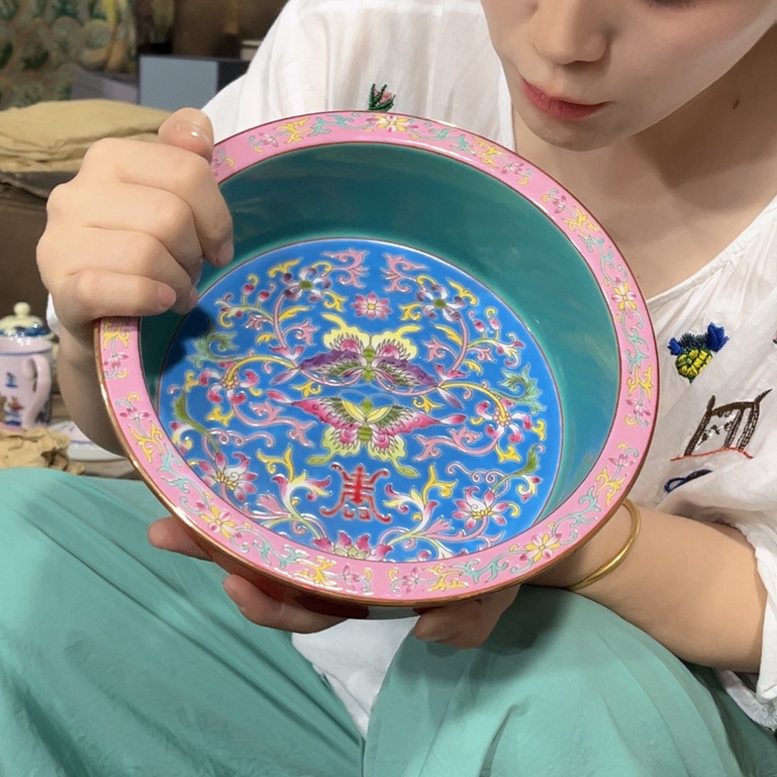摆件//////景德镇陶瓷瓷器。