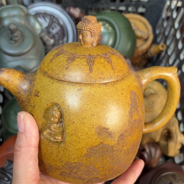 紫砂茶壶紫砂壶泡茶