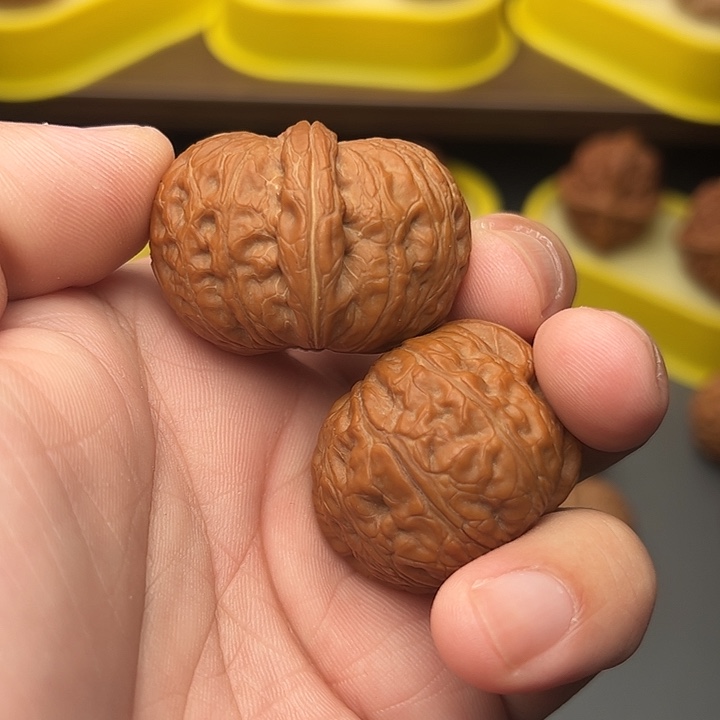 核桃40尺精配矮桩满肉元宝