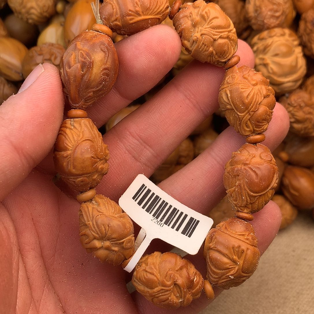 橄榄核手串/手链精品橄榄核手串