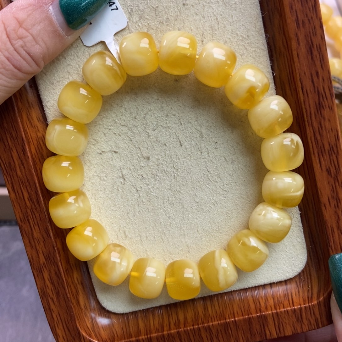 琥珀珠宝奇石未镶嵌26