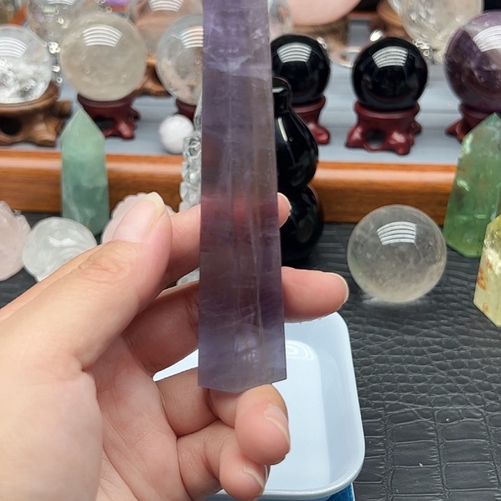 未镶嵌珠宝半成品水晶60