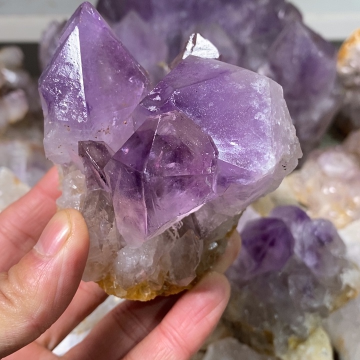 未镶嵌紫晶大型摆件（非配饰）