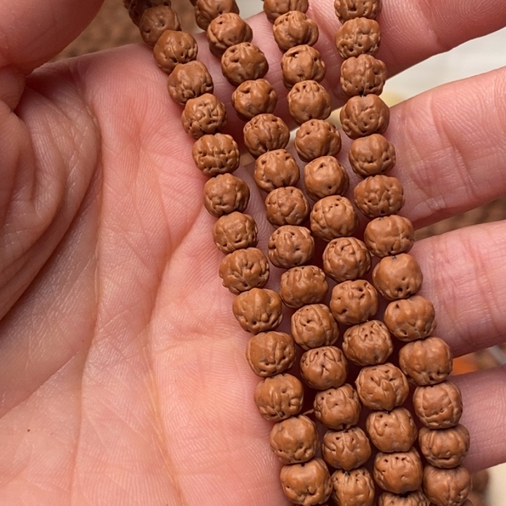 【闪购商品】金刚菩提吊坠山****息佛手108