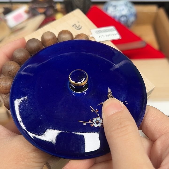 工艺品陶瓷工艺发一个正*