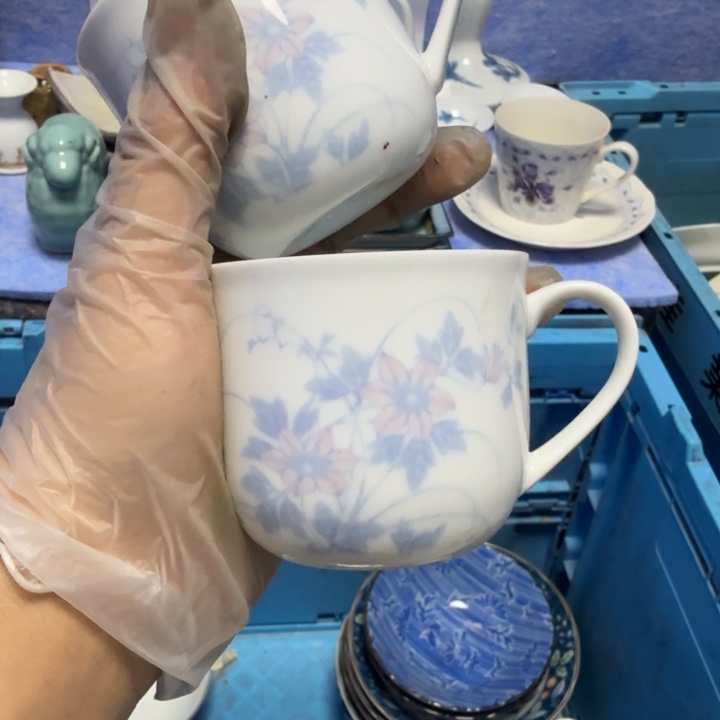 济***发琉璃手工艺品啦咯嗯