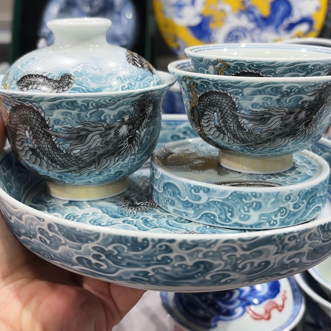瓷片景德镇瓷器研究与