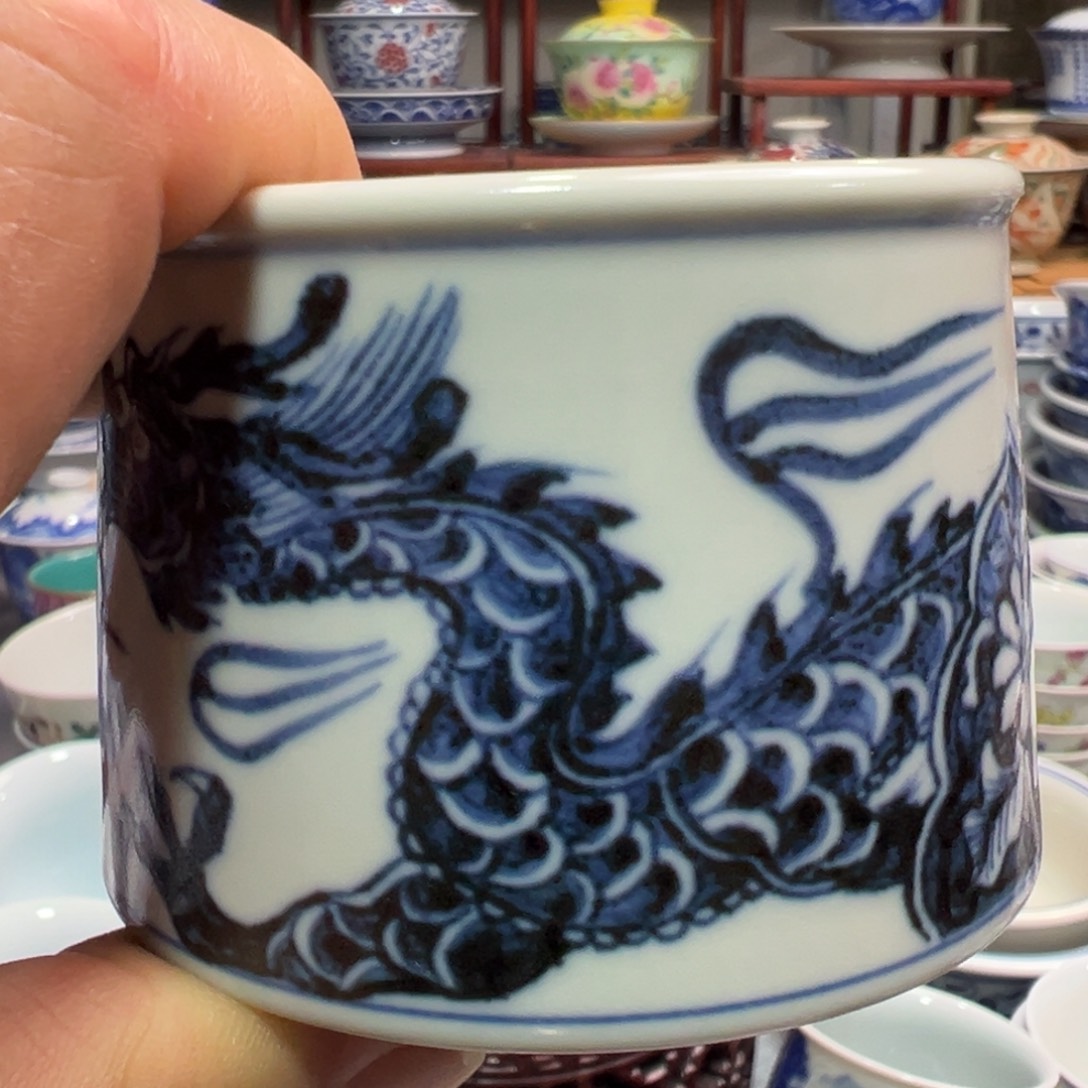 随***缘景德镇陶瓷研究所