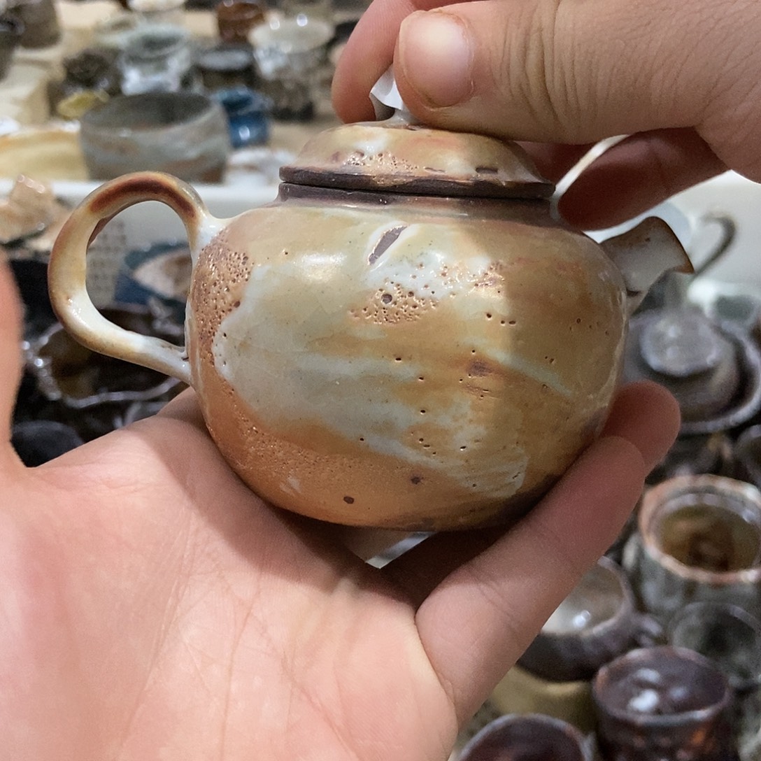 微瑕551 一家茶器直播分享