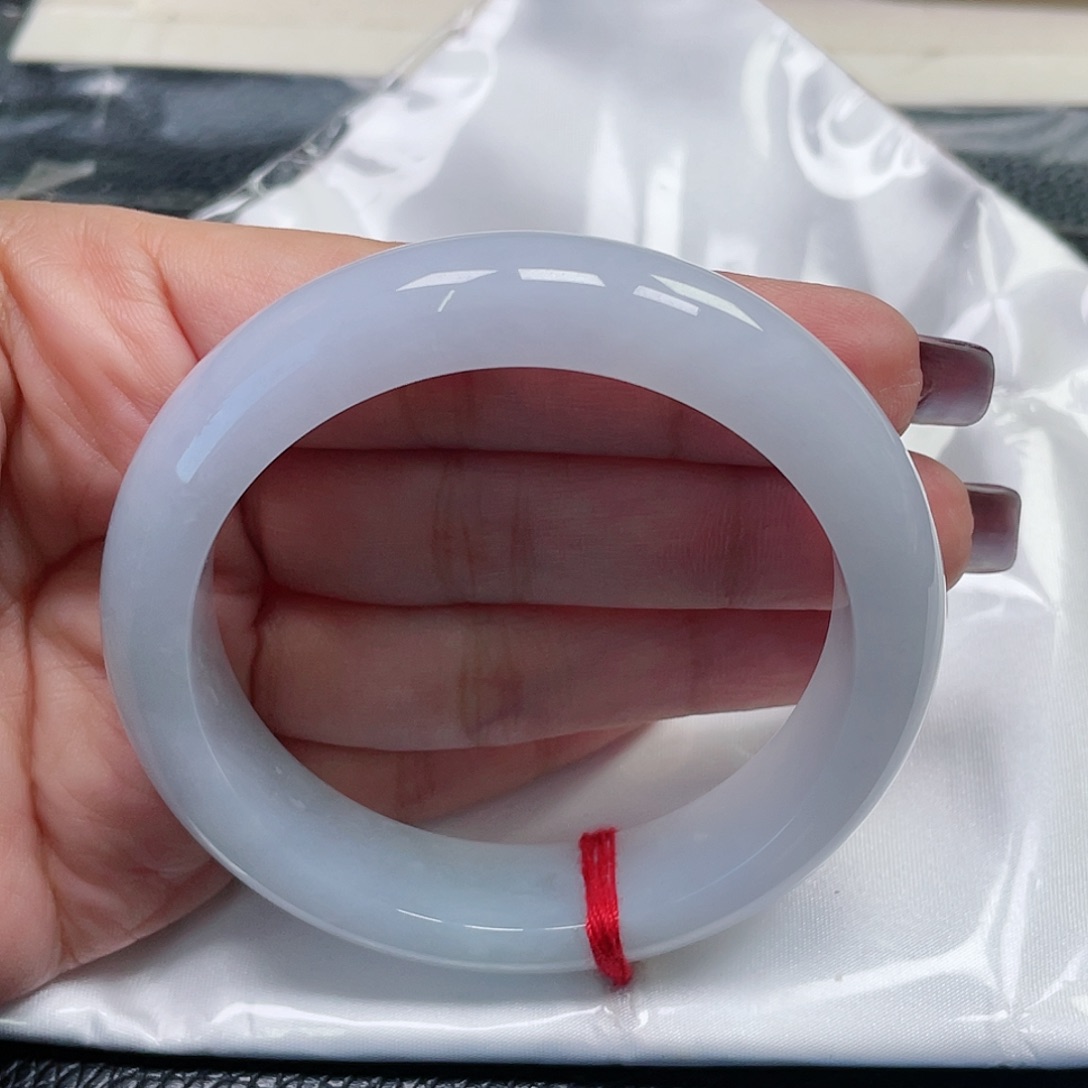 未镶嵌手镯翡翠缅甸翡翠56