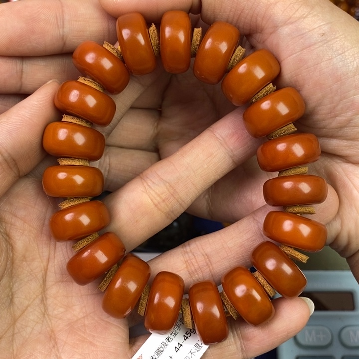 琥珀珠宝奇石未镶嵌泳*