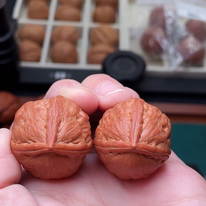 核桃牛津三棱核桃