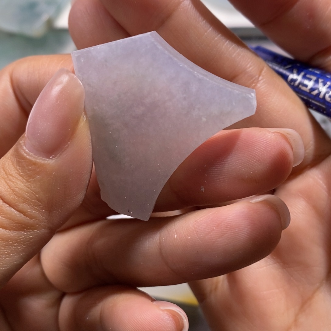 未镶嵌挂件翡翠依*