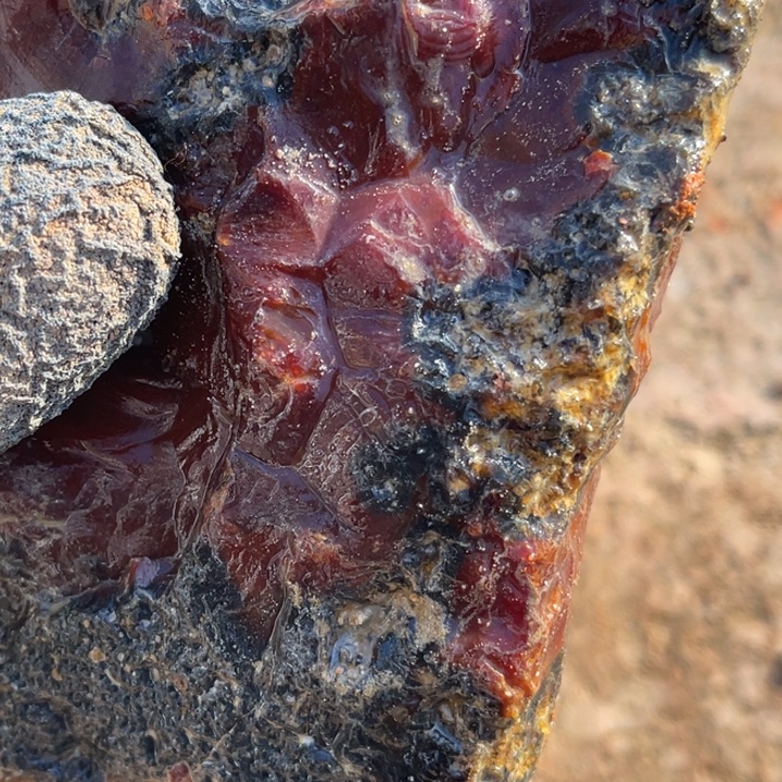 东***东定制玛瑙玛瑙手镯