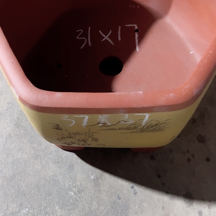 紫砂花盆宜兴紫砂