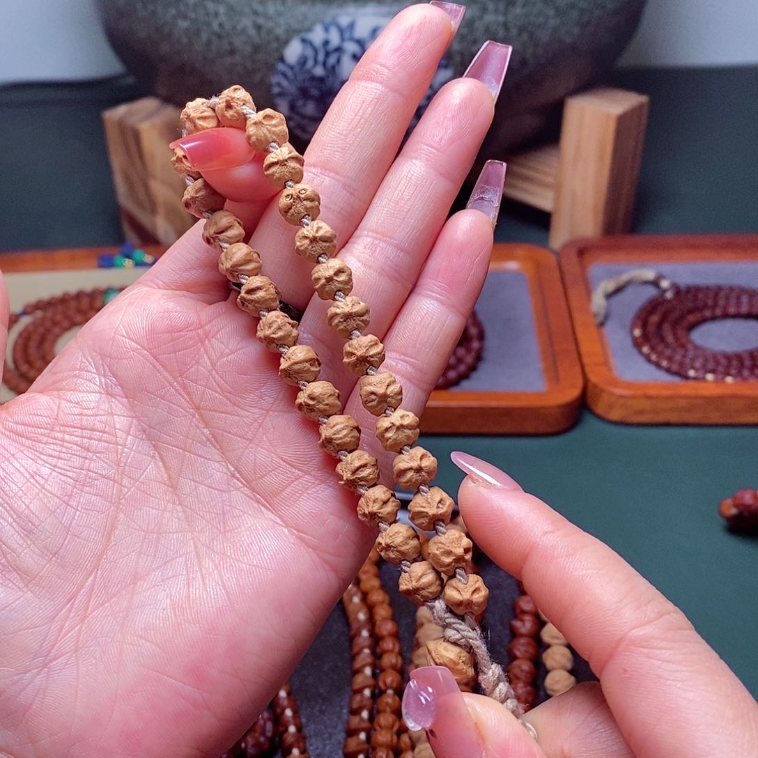 柏香籽/百香籽吊坠98