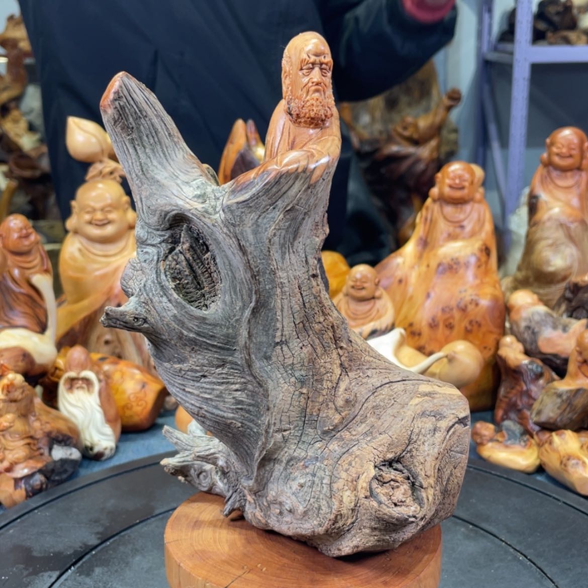 【闪购商品】柏木（崖柏）其他