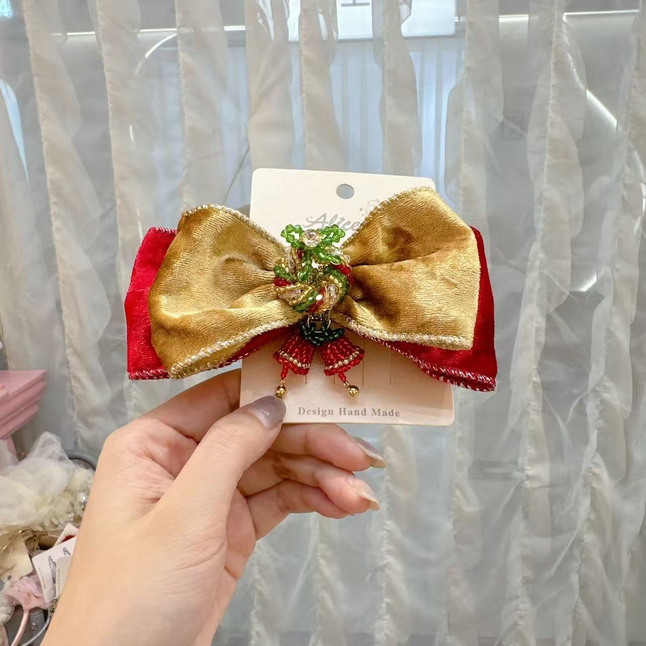 ZB-1663 韩版儿童发饰