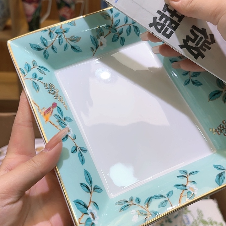 骨瓷实付满10包邮哈