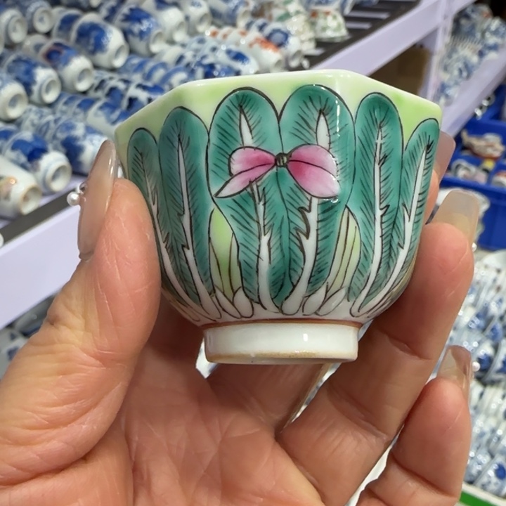 杯陶瓷艺术品收藏陶瓷