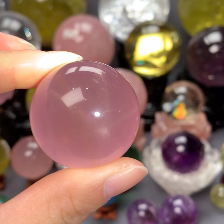 水晶水晶未镶嵌水晶