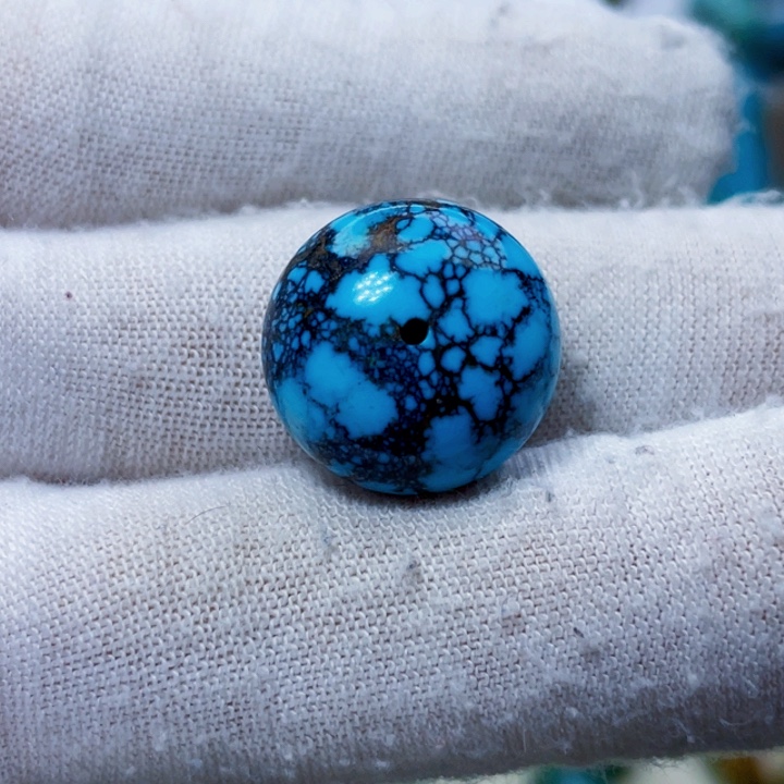 绿松石未镶嵌饰品