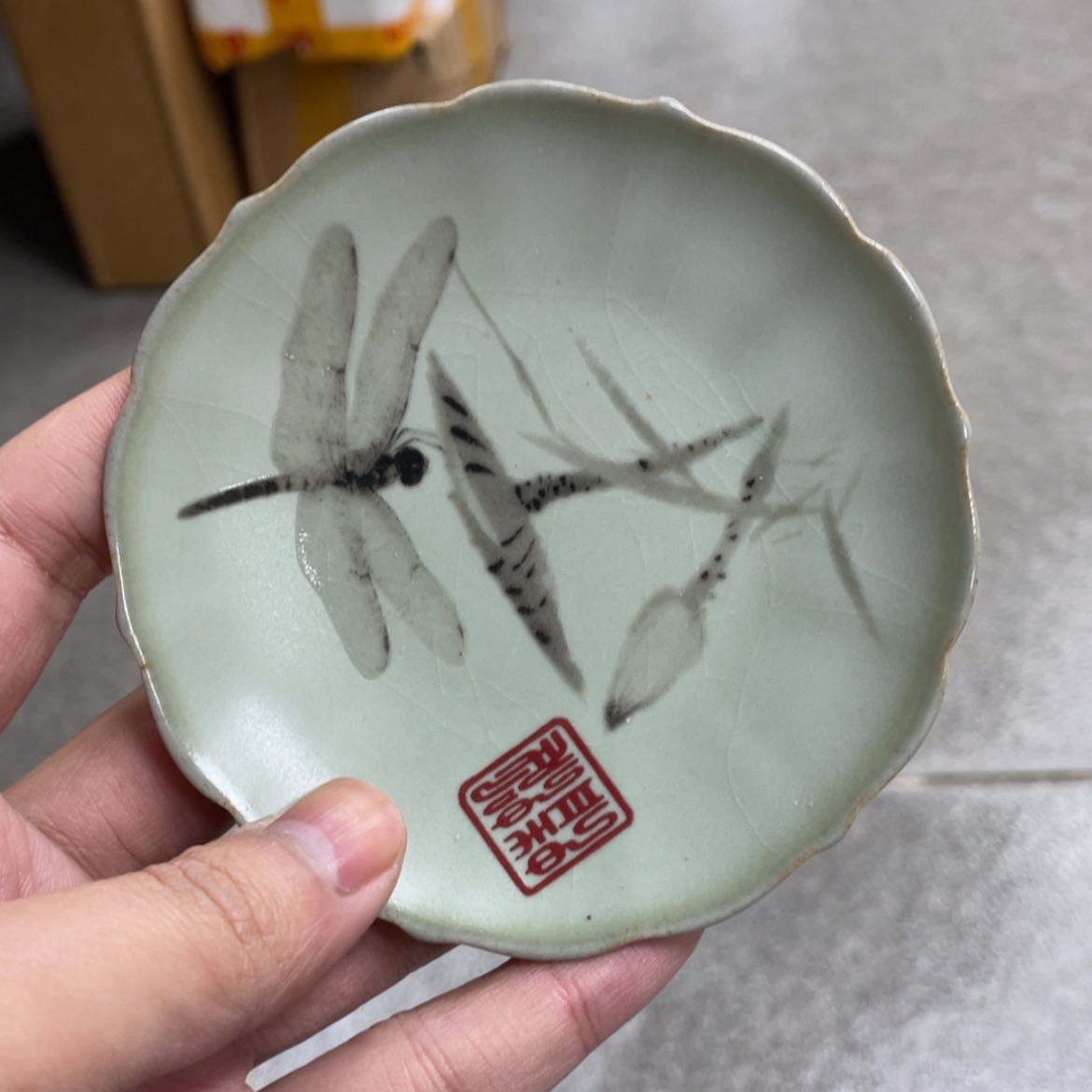 【闪购商品】壶老段烧陶瓷茶器！