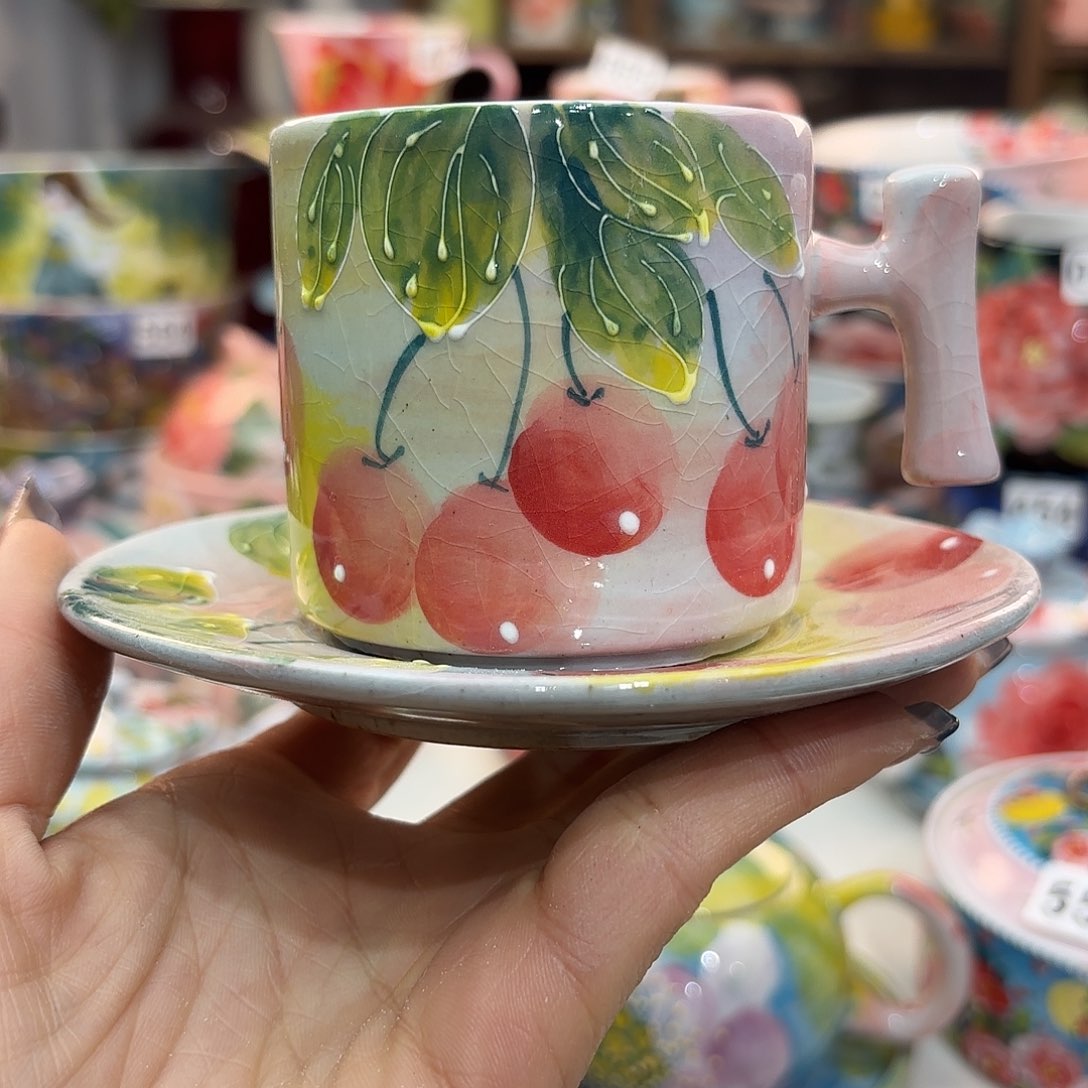 瓷片在这片美丽之乡